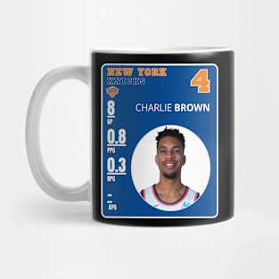 Charlie Brown Mug